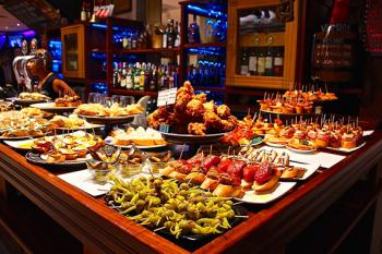 Багата гастрономія