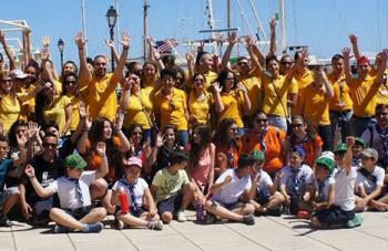 Міжнародна команда