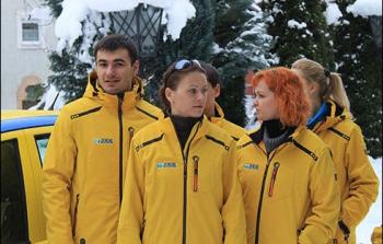 Зустріч і допомога в аеропорту